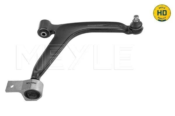 Control/Trailing Arm, wheel suspension MEYLE-HD: Better than OE. 11-16 050 0049/HD