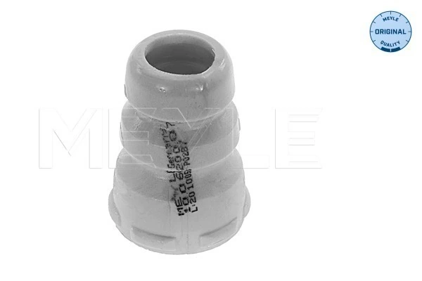 Rubber Buffer, suspension MEYLE-ORIGINAL: True to OE. 100 642 0007