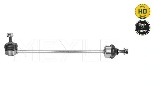Link/Coupling Rod, stabiliser bar MEYLE-HD: Better than OE. 45-16 060 0000/HD