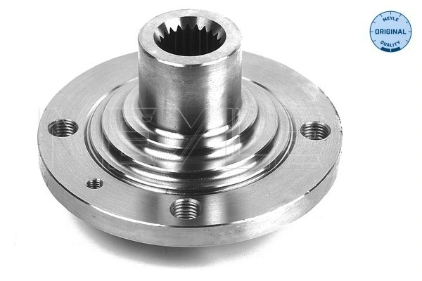 Wheel Hub MEYLE-ORIGINAL: True to OE. 100 407 0007