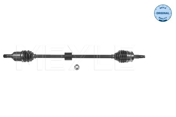 Drive Shaft MEYLE-ORIGINAL: True to OE. 614 498 0061