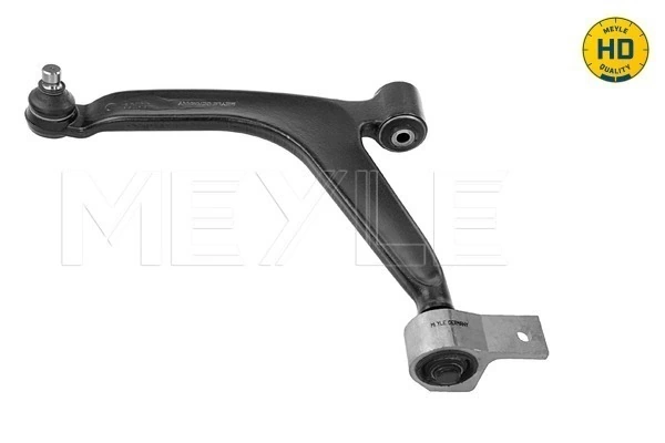Control/Trailing Arm, wheel suspension MEYLE-HD: Better than OE. 11-16 050 0048/HD