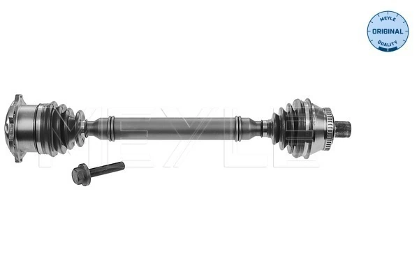 Drive Shaft MEYLE-ORIGINAL: True to OE. 100 498 0145