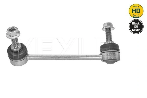 Link/Coupling Rod, stabiliser bar MEYLE-HD: Better than OE. 516 060 0024/HD