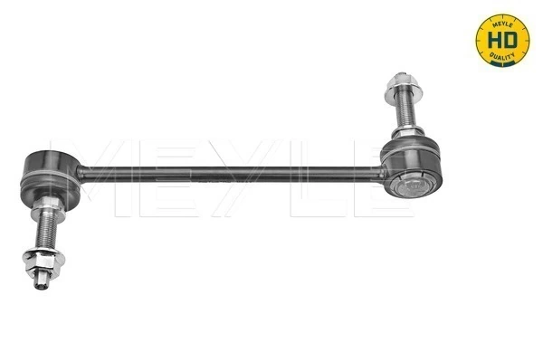Link/Coupling Rod, stabiliser bar MEYLE-HD: Better than OE. 716 060 0051/HD