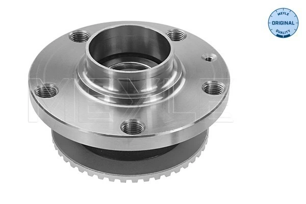 Wheel Hub MEYLE-ORIGINAL: True to OE. 100 750 0000