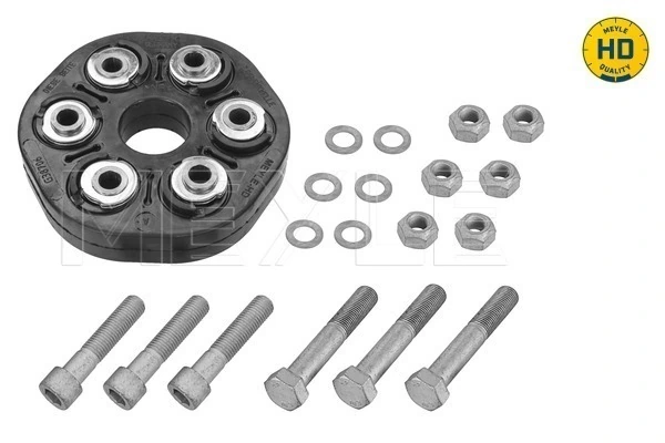 Joint, propshaft MEYLE-HD-KIT: Better solution for you! 014 152 2112/HD
