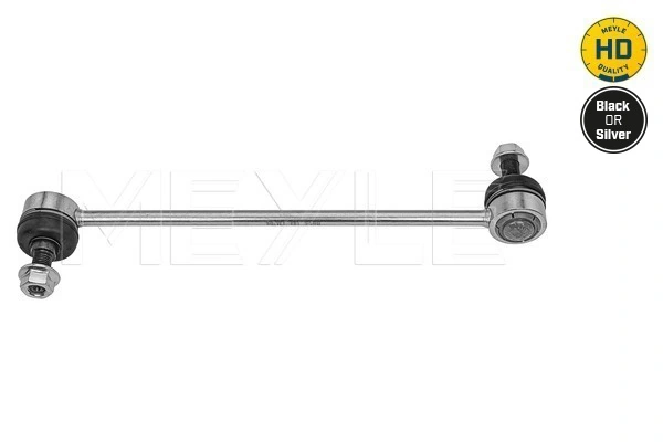 Link/Coupling Rod, stabiliser bar MEYLE-HD: Better than OE. 37-16 060 0059/HD