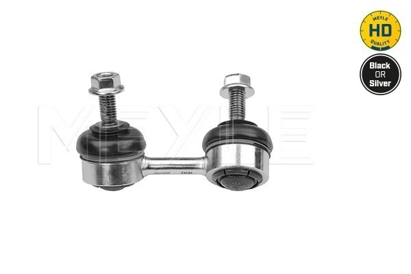 Link/Coupling Rod, stabiliser bar MEYLE-HD: Better than OE. 31-16 060 0010/HD