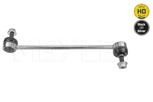 Link/Coupling Rod, stabiliser bar MEYLE-HD: Better than OE. 56-16 060 0000/HD
