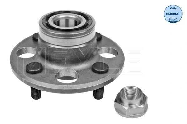 Wheel Hub MEYLE-ORIGINAL: True to OE. 31-14 752 0004