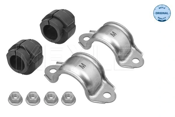 Repair Kit, stabiliser bush MEYLE-ORIGINAL-KIT: Better solution for you! 100 615 0026