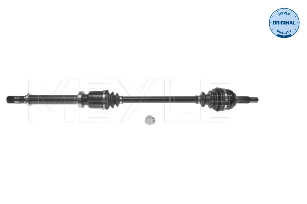 Drive Shaft MEYLE-ORIGINAL: True to OE. 16-14 498 0218