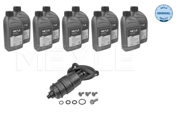 Parts Kit, automatic transmission oil change MEYLE-ORIGINAL-KIT: Better solution for you! 100 135 0109/XK