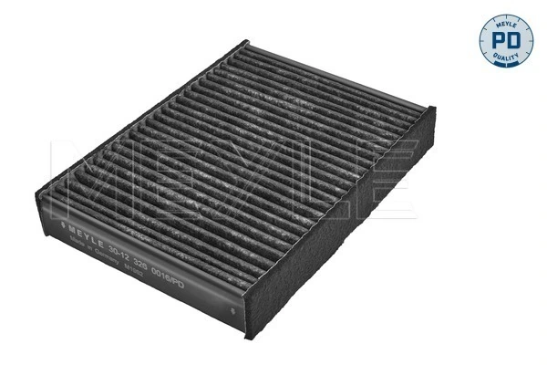 Filter, cabin air MEYLE-PD: Advanced performance and design. 30-12 326 0016/PD