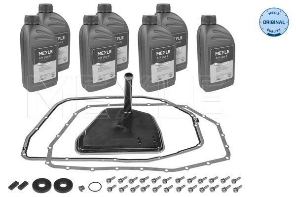 Parts Kit, automatic transmission oil change MEYLE-ORIGINAL-KIT: Better solution for you! 100 135 0003