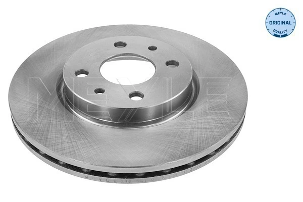 Brake Disc MEYLE-ORIGINAL: True to OE. 215 521 0002