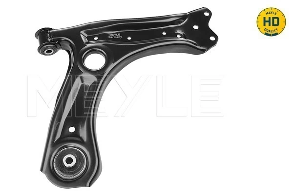 Control/Trailing Arm, wheel suspension MEYLE-HD: Better than OE. 116 050 0104/HD
