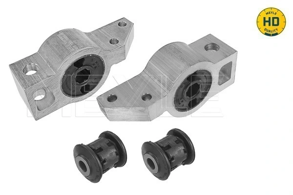 Repair Kit, control arm MEYLE-HD-KIT: Better solution for you! 100 610 0062/HD
