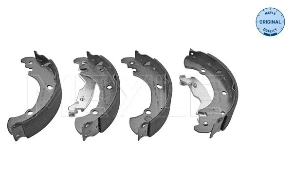 Brake Shoe Set MEYLE-ORIGINAL: True to OE. 214 533 0003