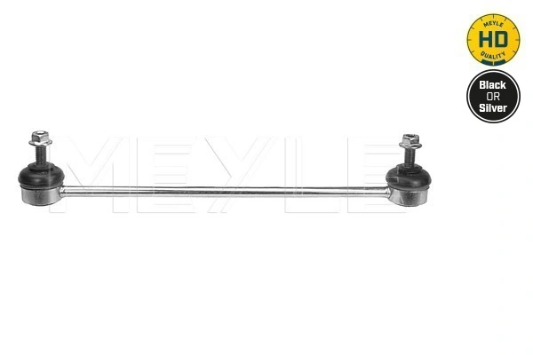 Link/Coupling Rod, stabiliser bar MEYLE-HD: Better than OE. 11-16 060 0001/HD