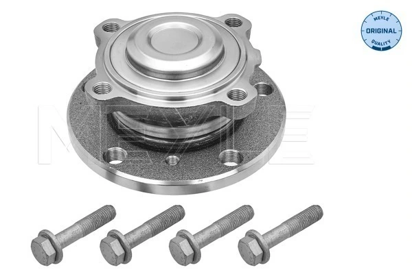 Wheel Hub MEYLE-ORIGINAL: True to OE. 314 752 0013