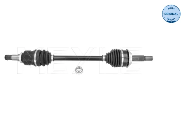 Drive Shaft MEYLE-ORIGINAL: True to OE. 30-14 498 1003