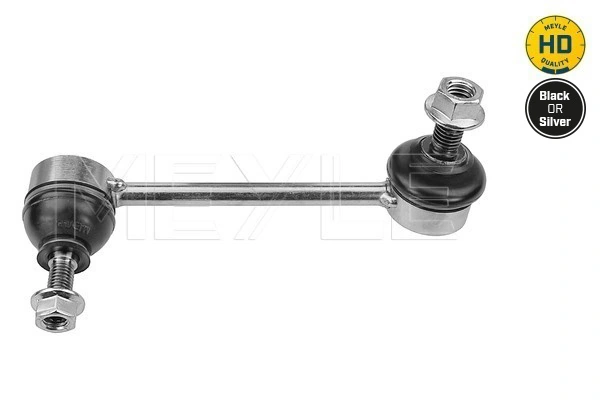 Link/Coupling Rod, stabiliser bar MEYLE-HD: Better than OE. 016 060 6319/HD