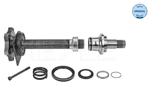 Stub Shaft, differential MEYLE-ORIGINAL-KIT: Better solution for you! 100 498 0244/S