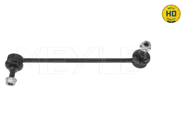 Link/Coupling Rod, stabiliser bar MEYLE-HD: Better than OE. 616 060 0016/HD