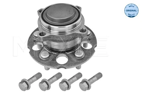 Wheel Hub MEYLE-ORIGINAL: True to OE. 31-14 752 0011