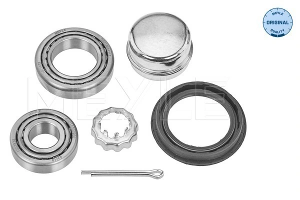 Wheel Bearing Kit MEYLE-ORIGINAL: True to OE. 100 598 0101