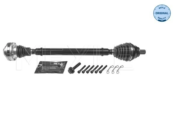 Drive Shaft MEYLE-ORIGINAL: True to OE. 100 498 0778