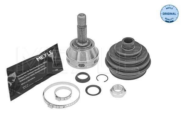 Joint Kit, drive shaft MEYLE-ORIGINAL: True to OE. 100 498 0066