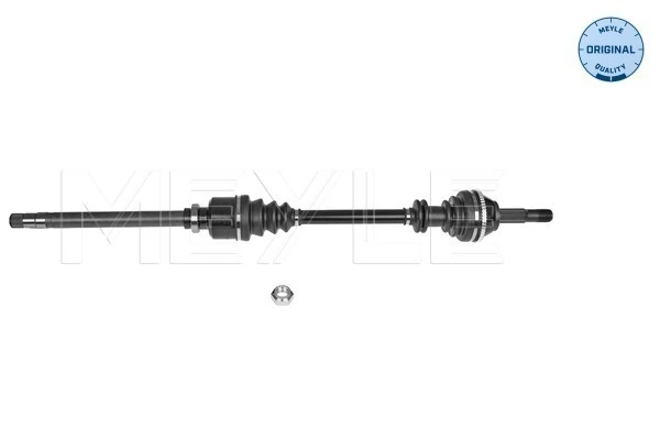 Drive Shaft MEYLE-ORIGINAL: True to OE. 40-14 498 0012