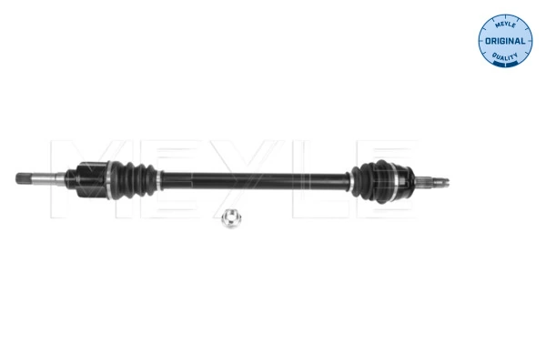 Drive Shaft MEYLE-ORIGINAL: True to OE. 11-14 498 1022