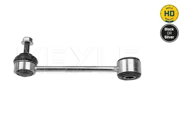 Link/Coupling Rod, stabiliser bar MEYLE-HD: Better than OE. 116 060 0015/HD