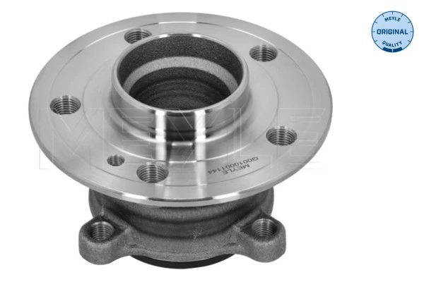 Wheel Hub MEYLE-ORIGINAL: True to OE. 014 752 0013