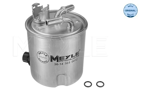 Fuel Filter MEYLE-ORIGINAL: True to OE. 36-14 323 0012