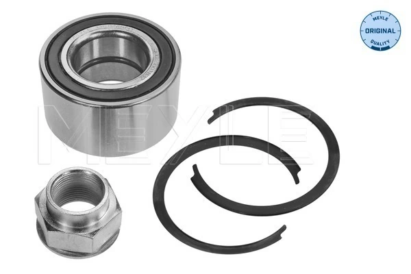 Wheel Bearing Kit MEYLE-ORIGINAL: True to OE. 614 160 0020