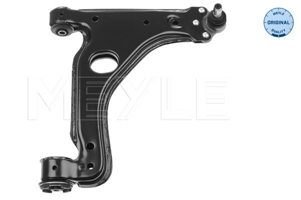Control/Trailing Arm, wheel suspension MEYLE-ORIGINAL: True to OE. 616 050 0020