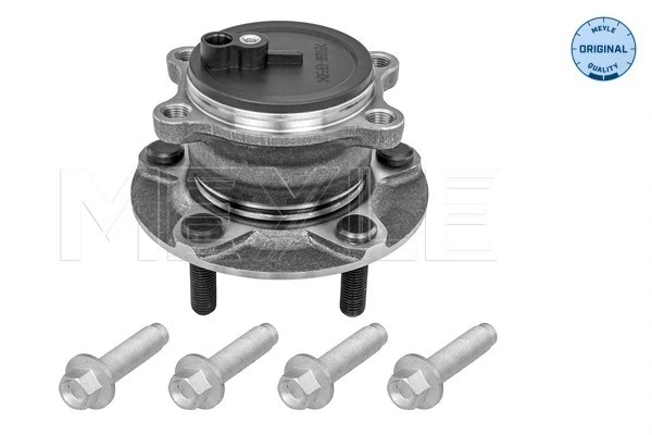 Wheel Hub MEYLE-ORIGINAL: True to OE. 35-14 752 0005