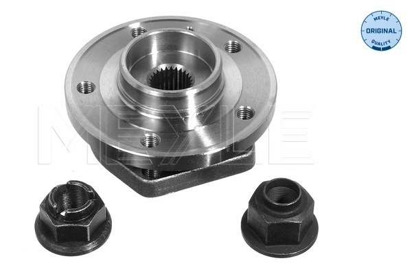 Wheel Hub MEYLE-ORIGINAL: True to OE. 514 027 4181/S