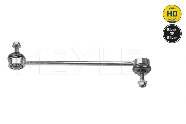 Link/Coupling Rod, stabiliser bar MEYLE-HD: Better than OE. 30-16 060 0047/HD