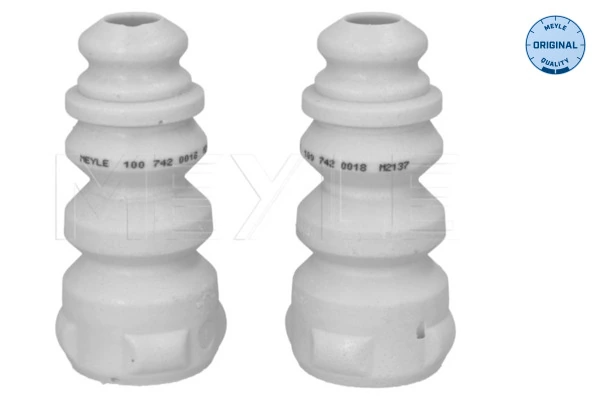 Rubber Buffer, suspension MEYLE-ORIGINAL: True to OE. 100 742 0018