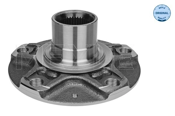 Wheel Hub MEYLE-ORIGINAL: True to OE. 100 650 0014