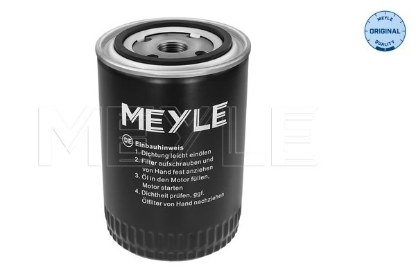 Oil Filter MEYLE-ORIGINAL: True to OE. 100 115 0003