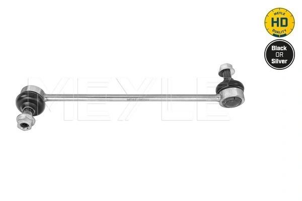 Link/Coupling Rod, stabiliser bar MEYLE-HD: Better than OE. 616 060 0018/HD