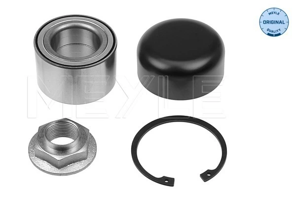 Wheel Bearing Kit MEYLE-ORIGINAL: True to OE. 614 750 0012