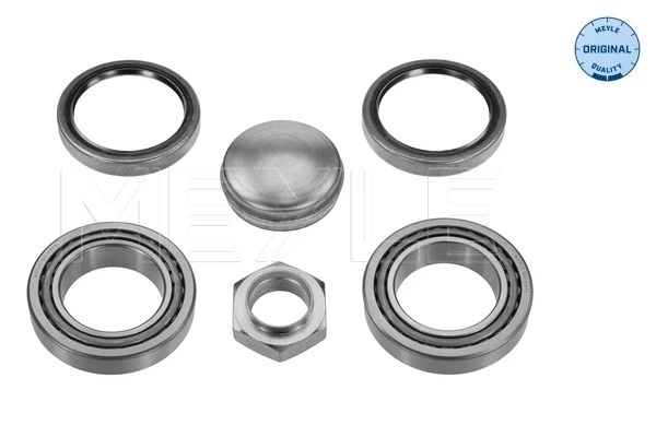 Wheel Bearing Kit MEYLE-ORIGINAL: True to OE. 11-14 650 0001